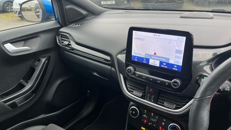 Ford Puma 1.0 EcoBoost ST-Line 5dr Petrol Hatchback